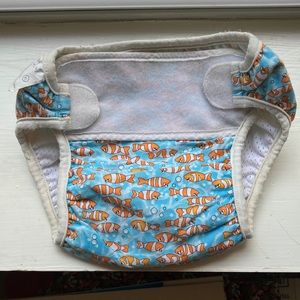 Bummis Swiimmi reusable swim diaper XL